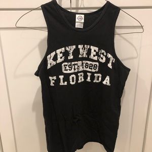 Key west tank